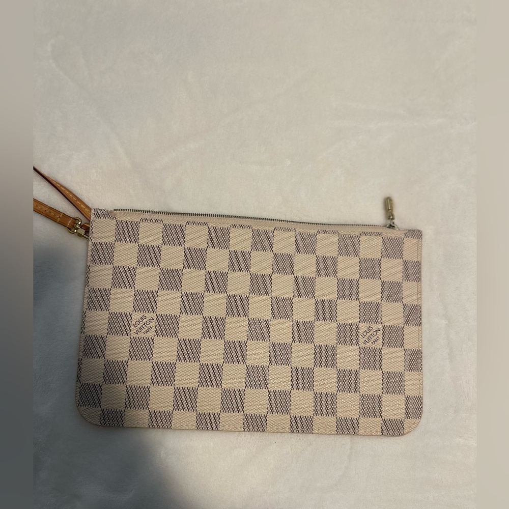 Louis Vuitton wristlet